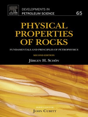 cover image of Physical Properties of Rocks
